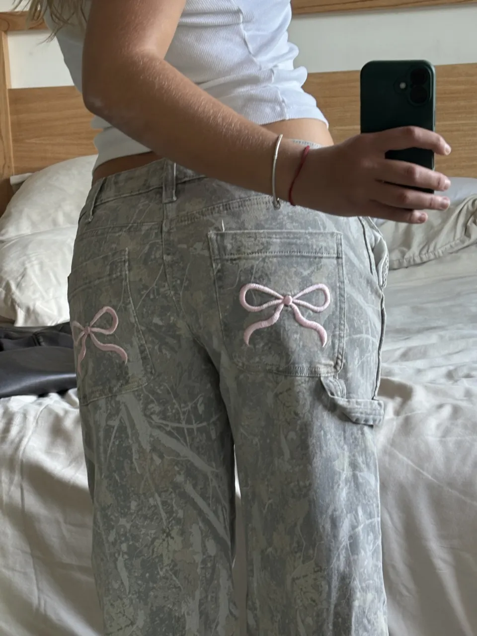 Pantalón Disclosure - Vista 3