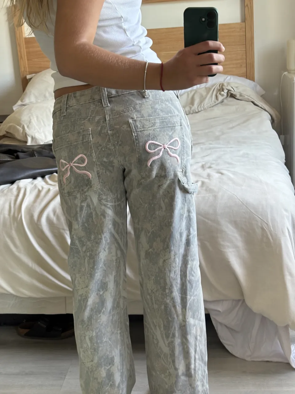 Pantalón Disclosure - Vista 4