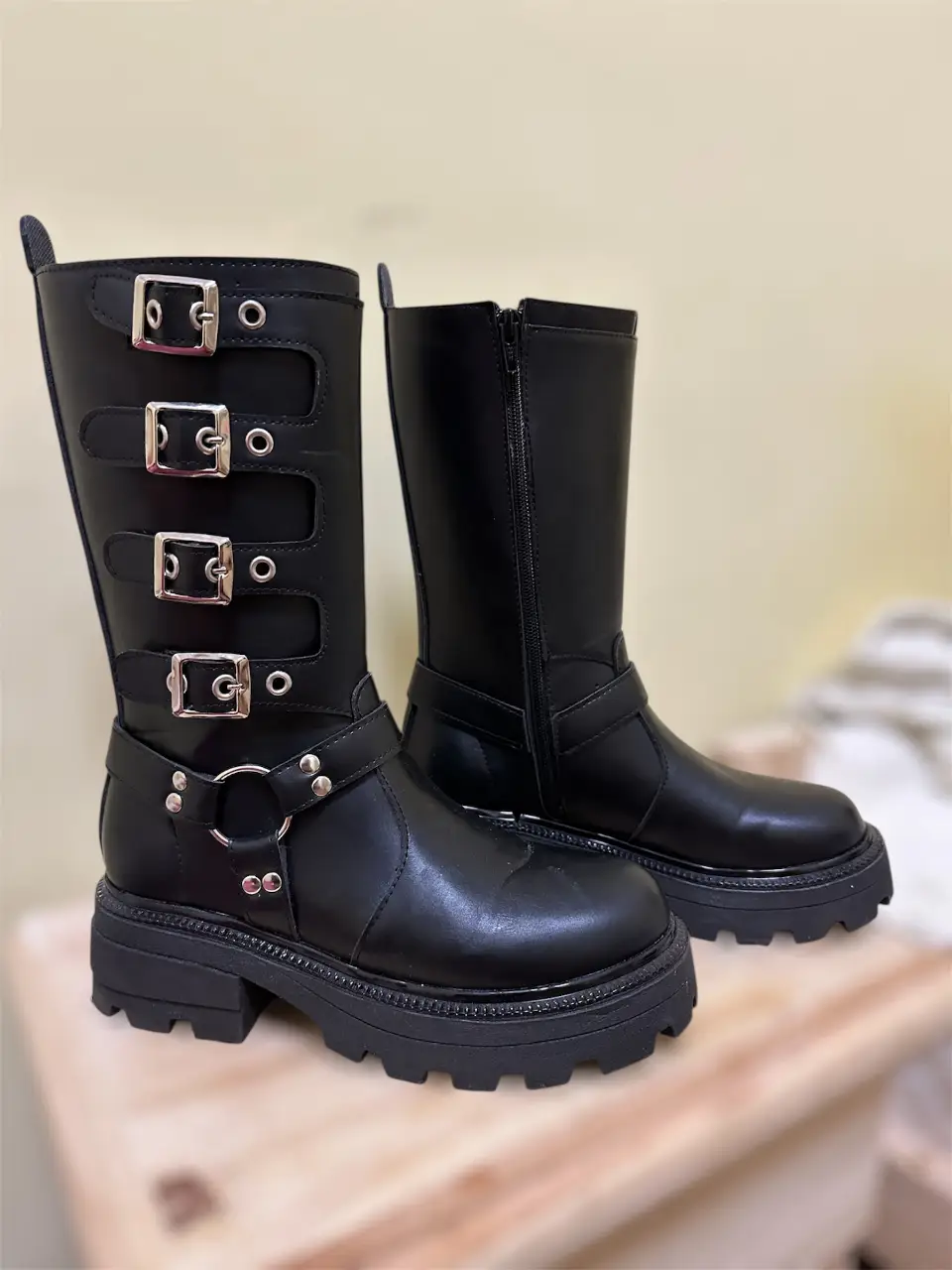 Botas Sin marca - Vista 2