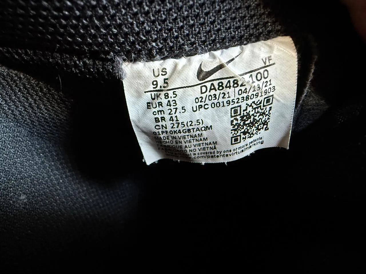 Zapatillas Nike - Vista 3