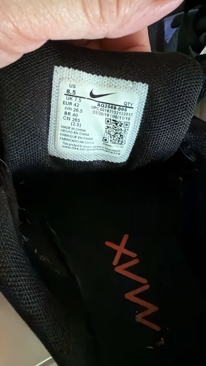 Zapatillas Nike - Vista 3