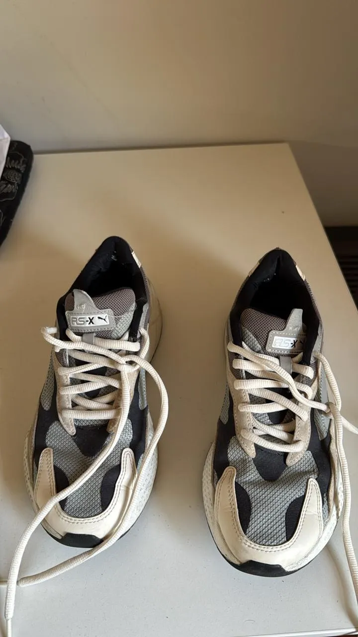 Zapatillas Puma - Vista 2