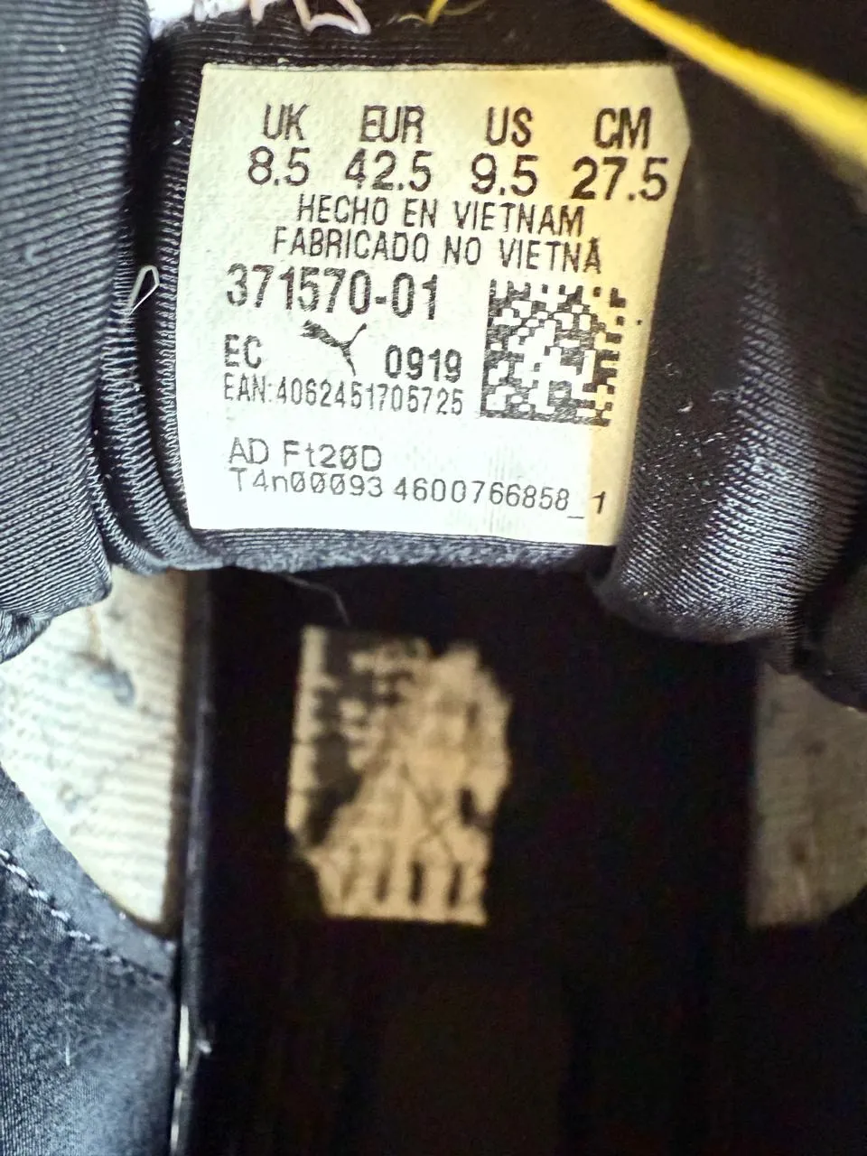 Zapatillas Puma - Vista 4