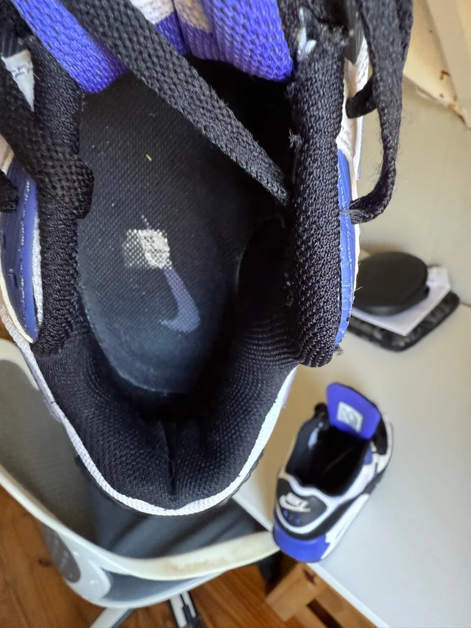 Zapatillas Nike - Vista 4