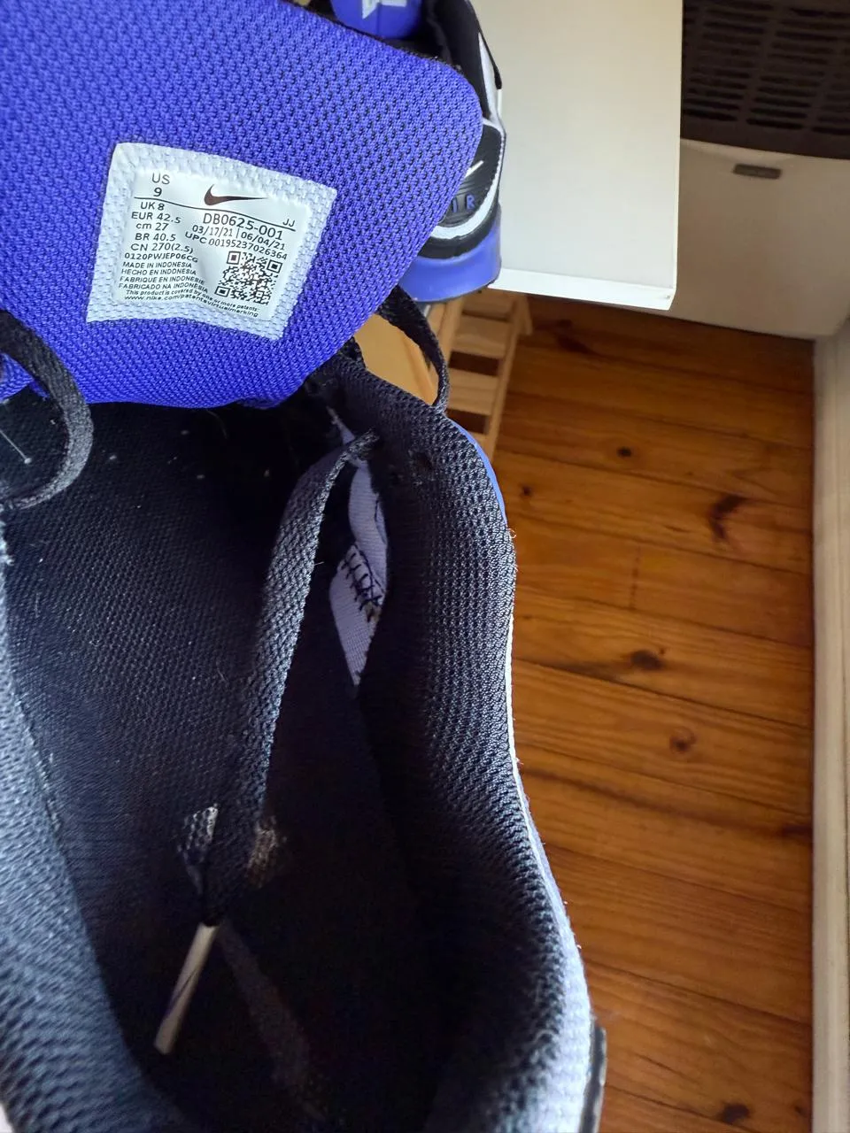 Zapatillas Nike - Vista 3