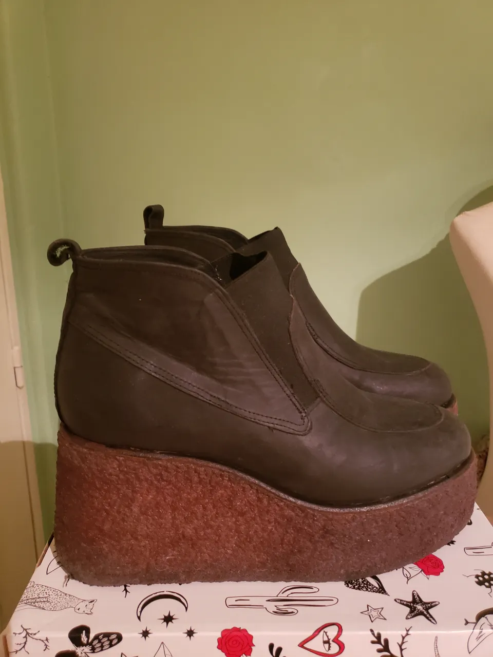 Botas Prüne - Vista 2