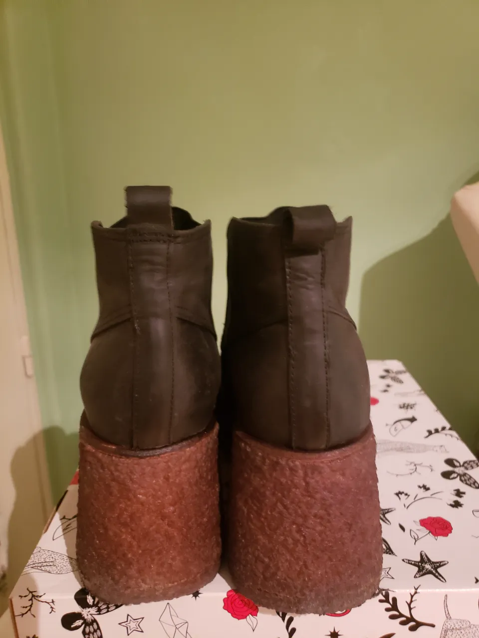 Botas Prüne - Vista 3