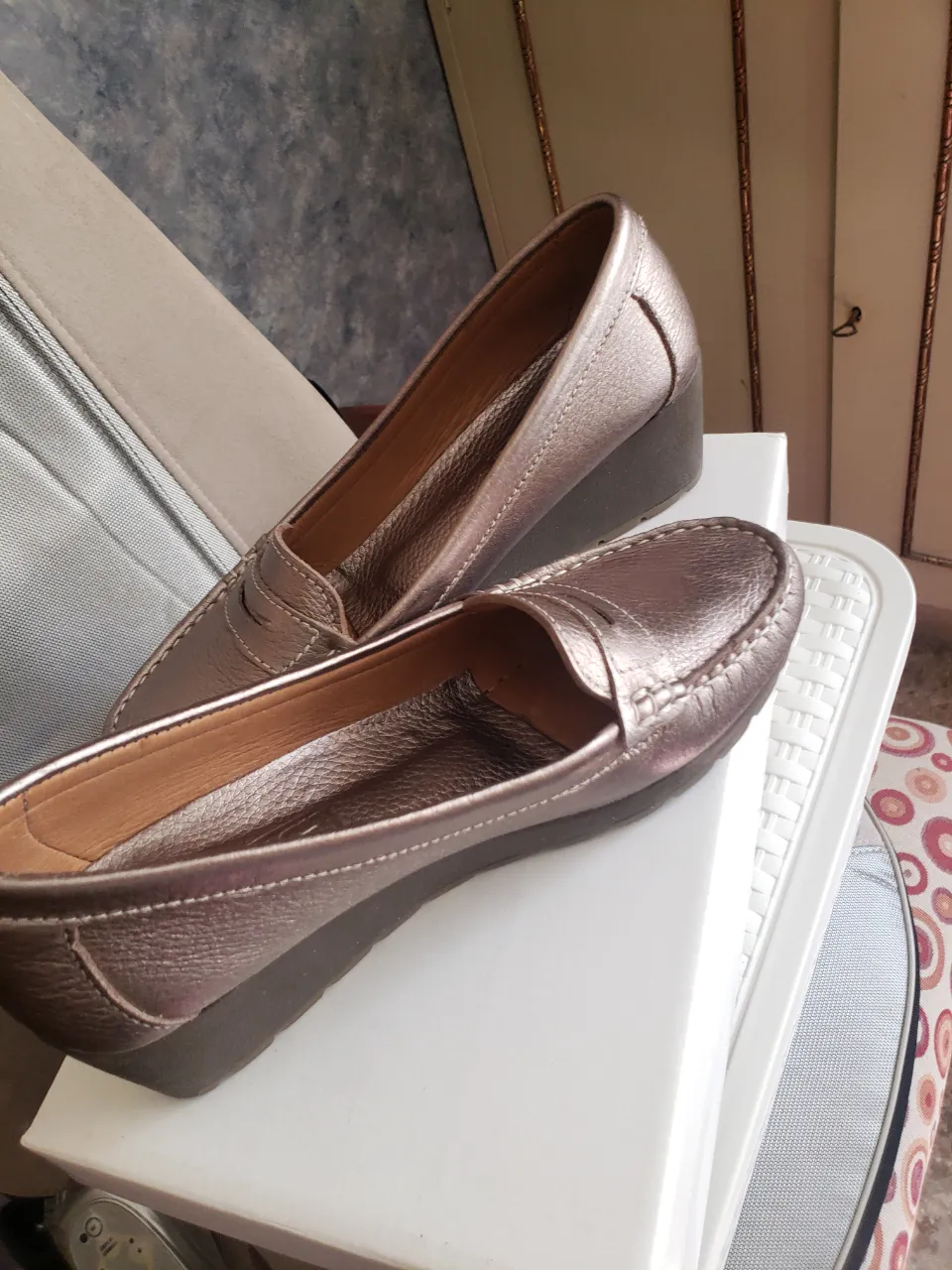 Zapatos OGGI - Vista 3