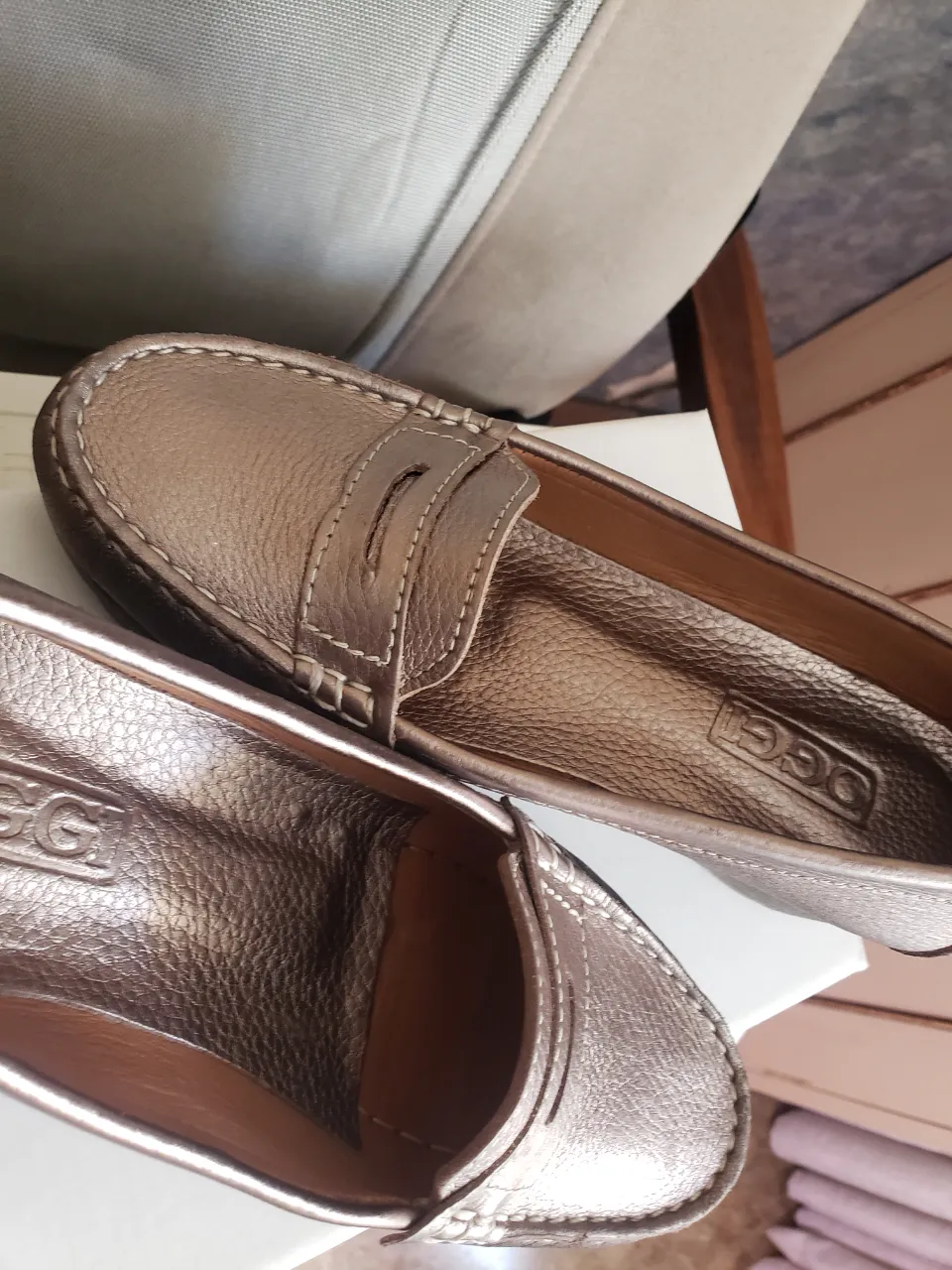 Zapatos OGGI - Vista 2