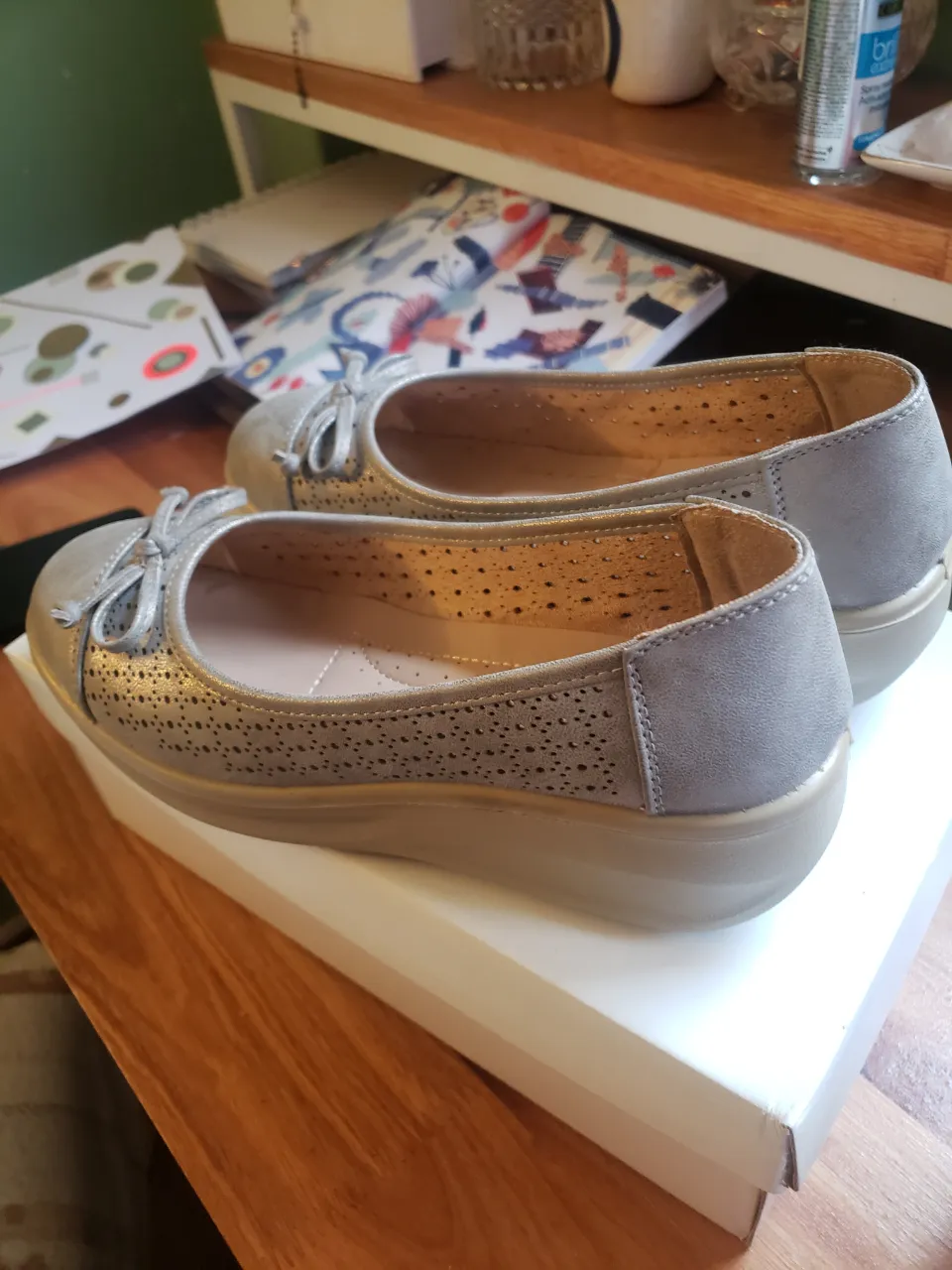 Ballerinas Korium - Vista 3