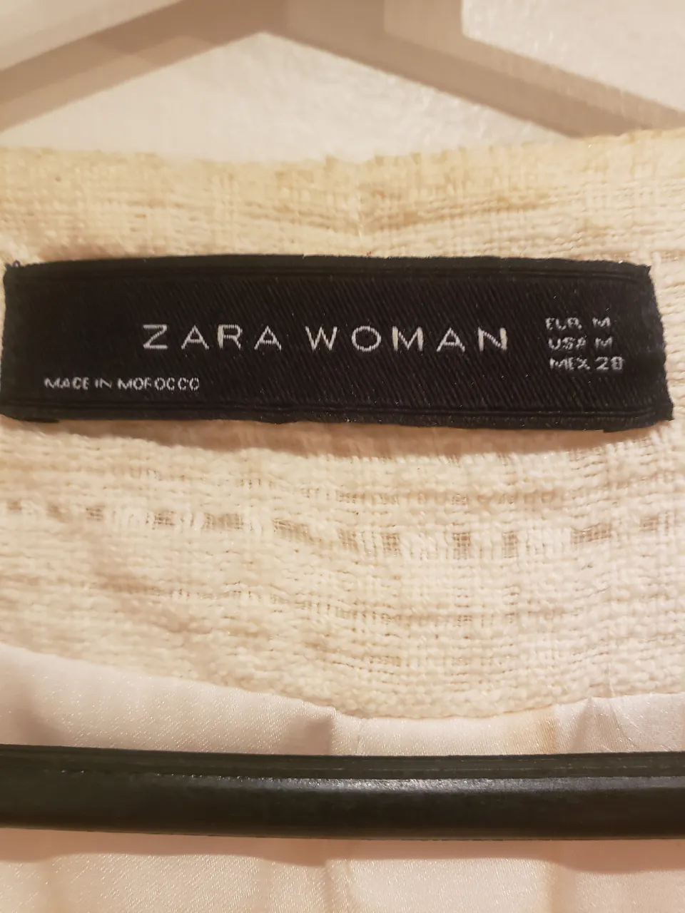Camisa Zara - Vista 2