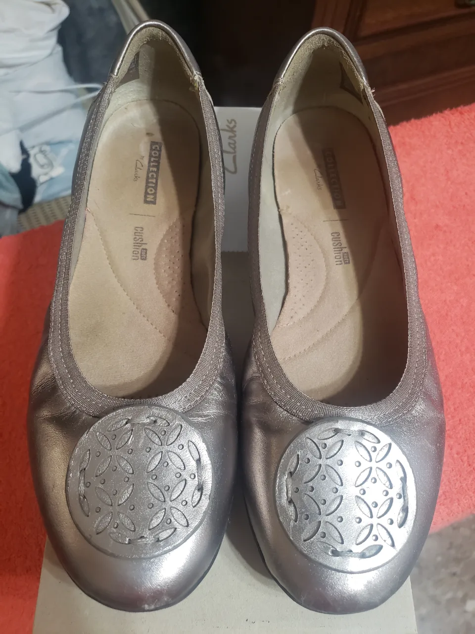 Ballerinas Clarks - Vista 2