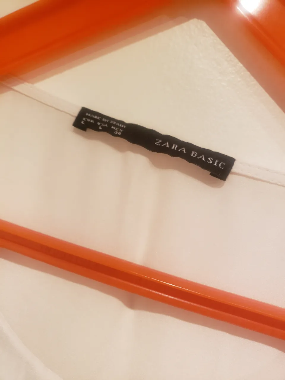 Musculosa Zara Basic - Vista 4