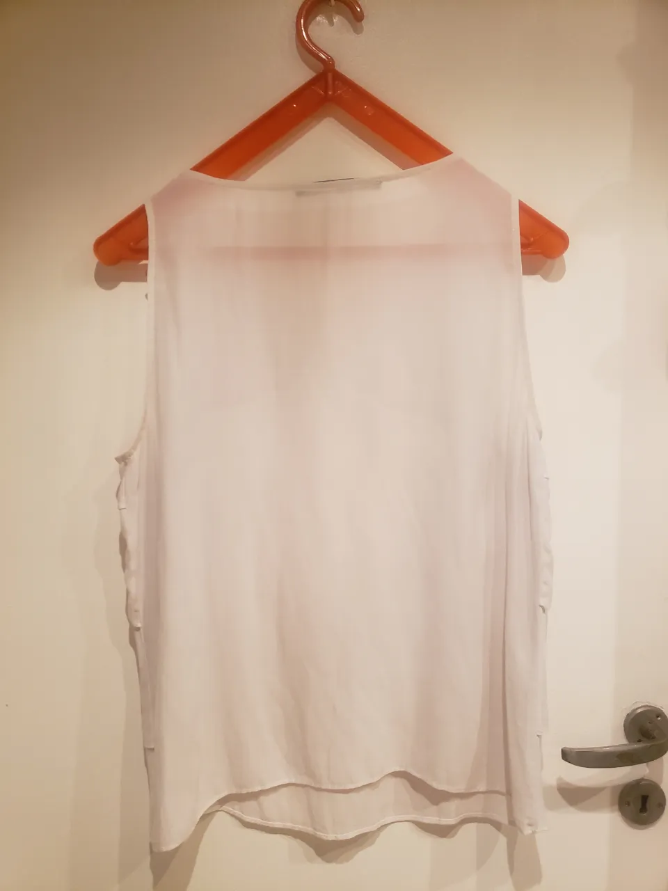 Musculosa Zara Basic - Vista 2