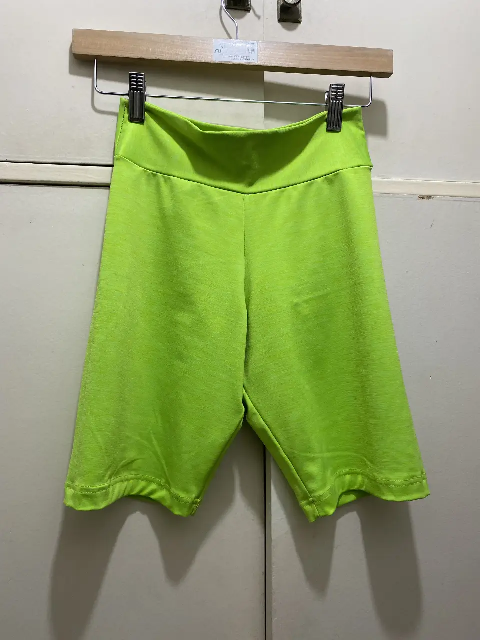 Short Sin marca - Vista 4
