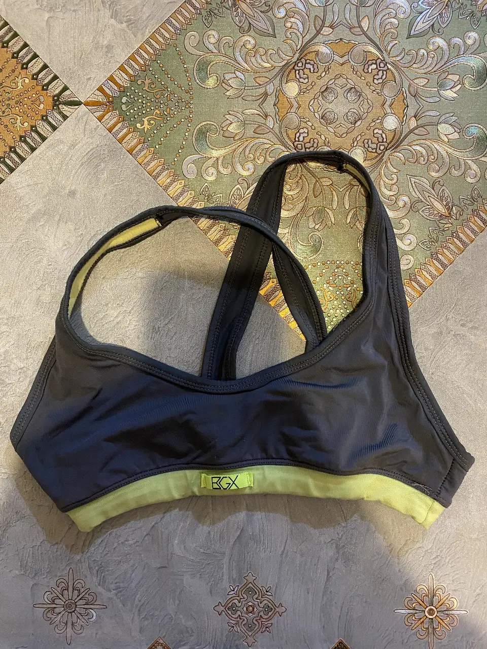 Corpiño deportivo Brigitte - Vista 3