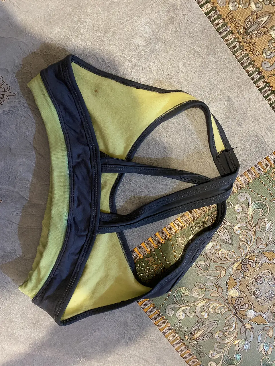Corpiño deportivo Brigitte - Vista 2