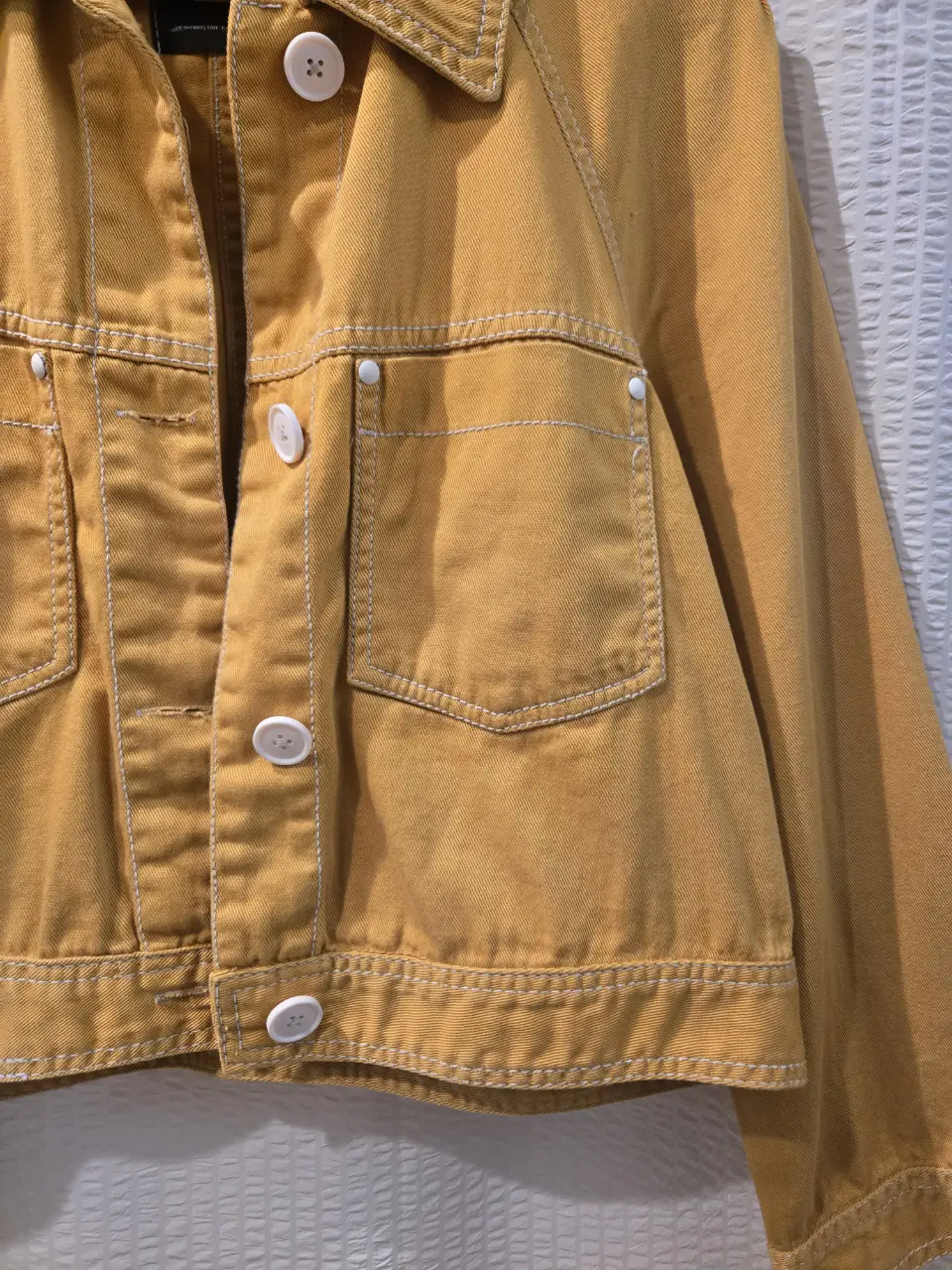 Campera Zara - Vista 2