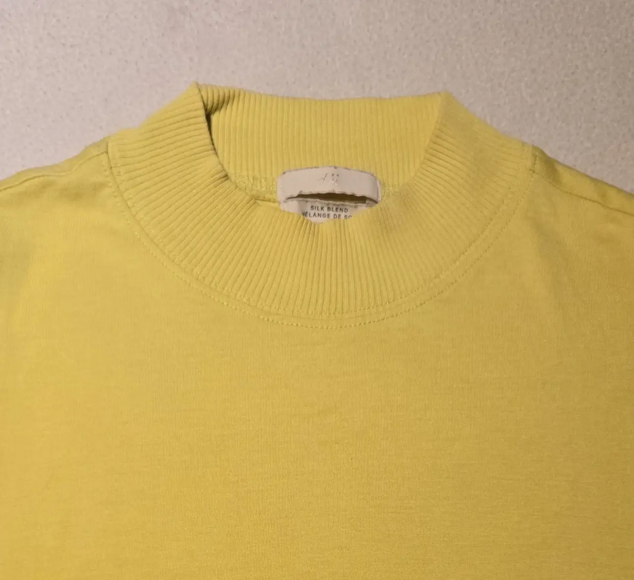 Musculosa H&M - Vista 2