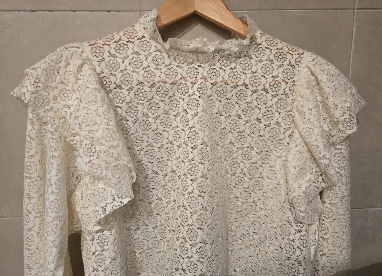 Blusa Zara - Vista 6