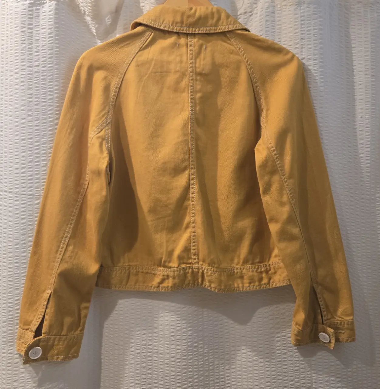 Campera Zara - Vista 3