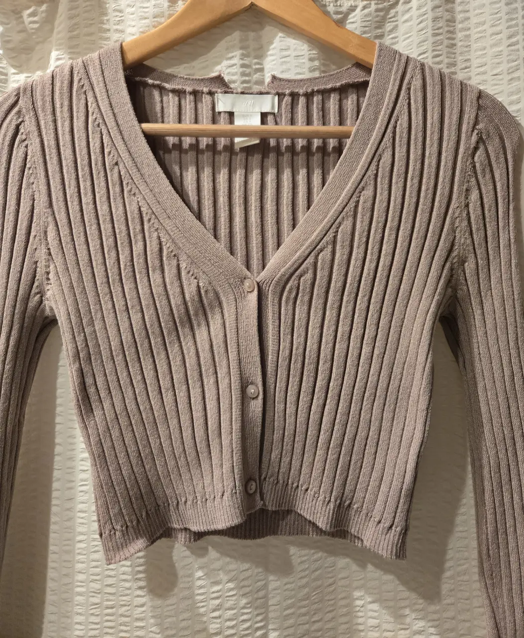Cardigan H&M - Vista 2