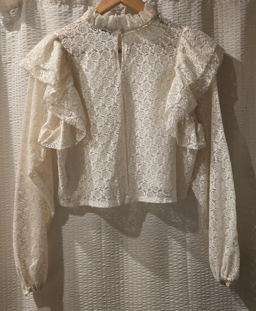 Blusa Zara - Vista 4
