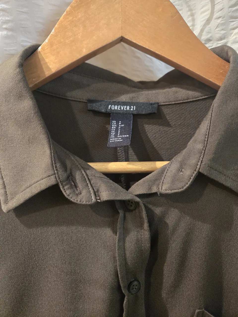 Camisa Forever 21 - Vista 3