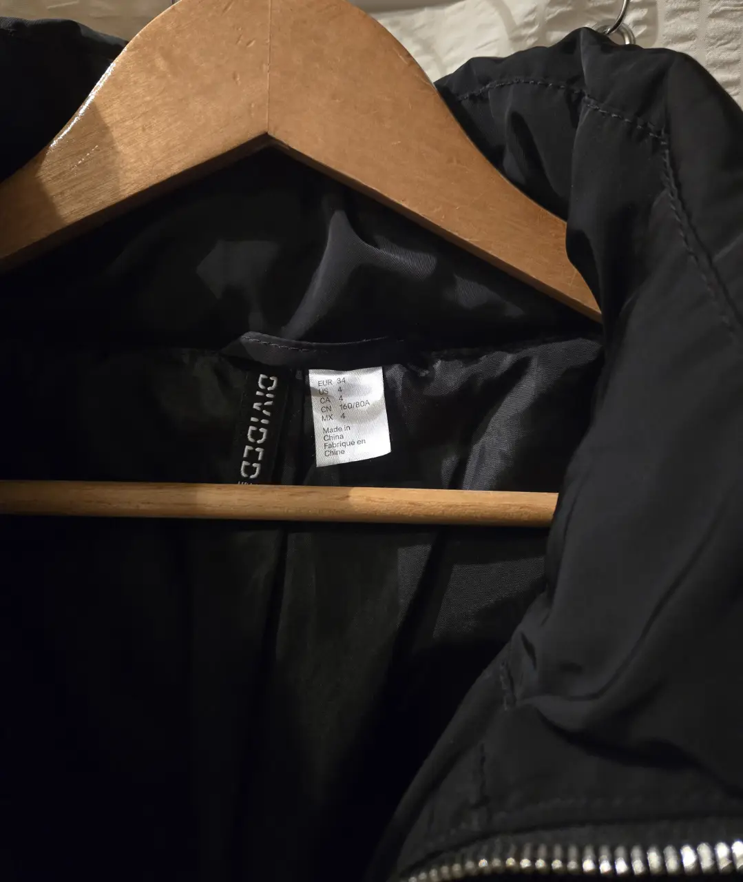 Campera DIVIDED H&M - Vista 2