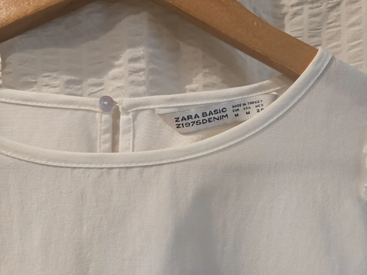 Blusa Zara - Vista 2