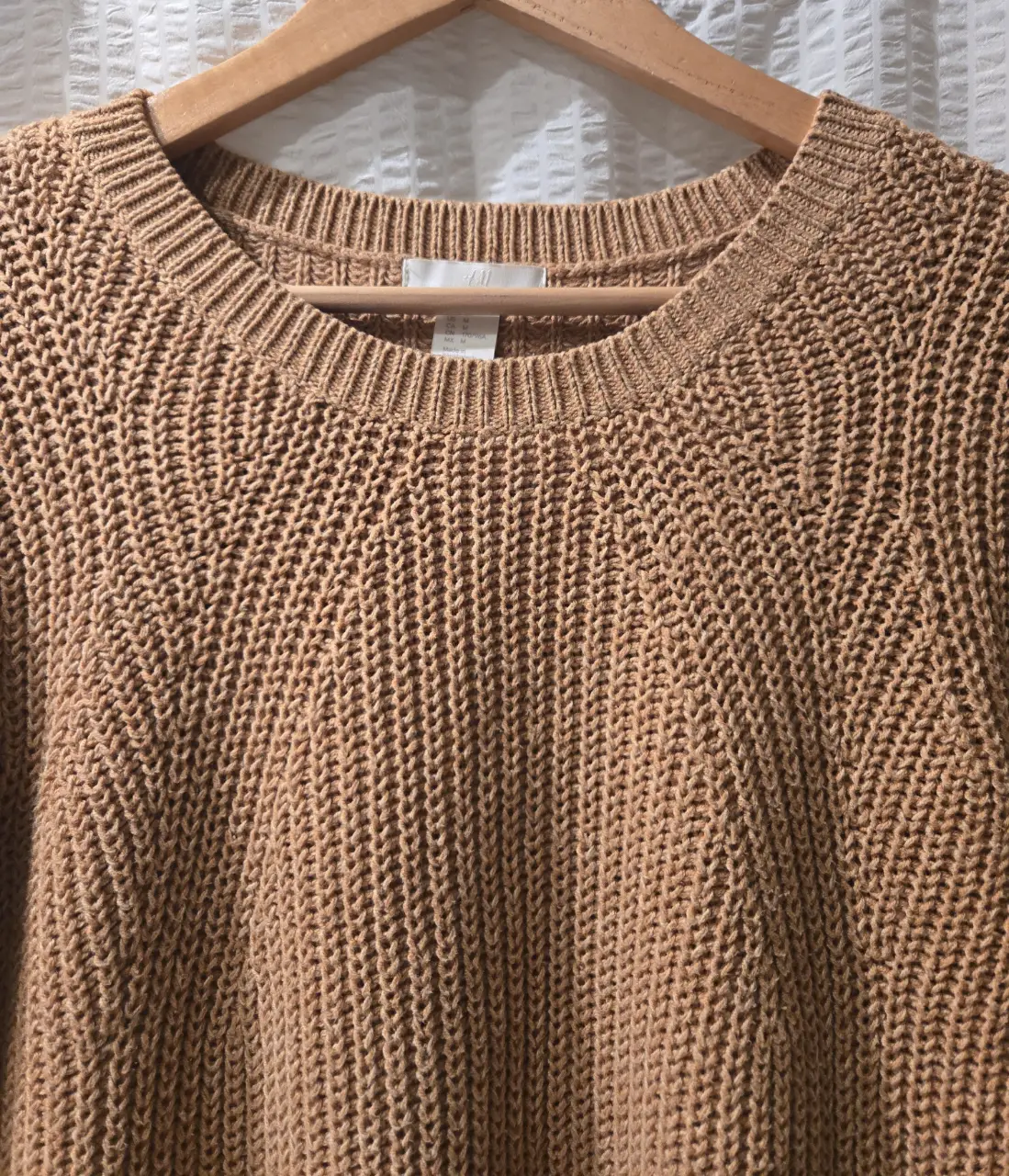 Sweater H&M - Vista 2