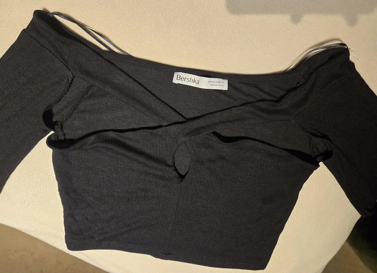 Top Bershka - Vista 2