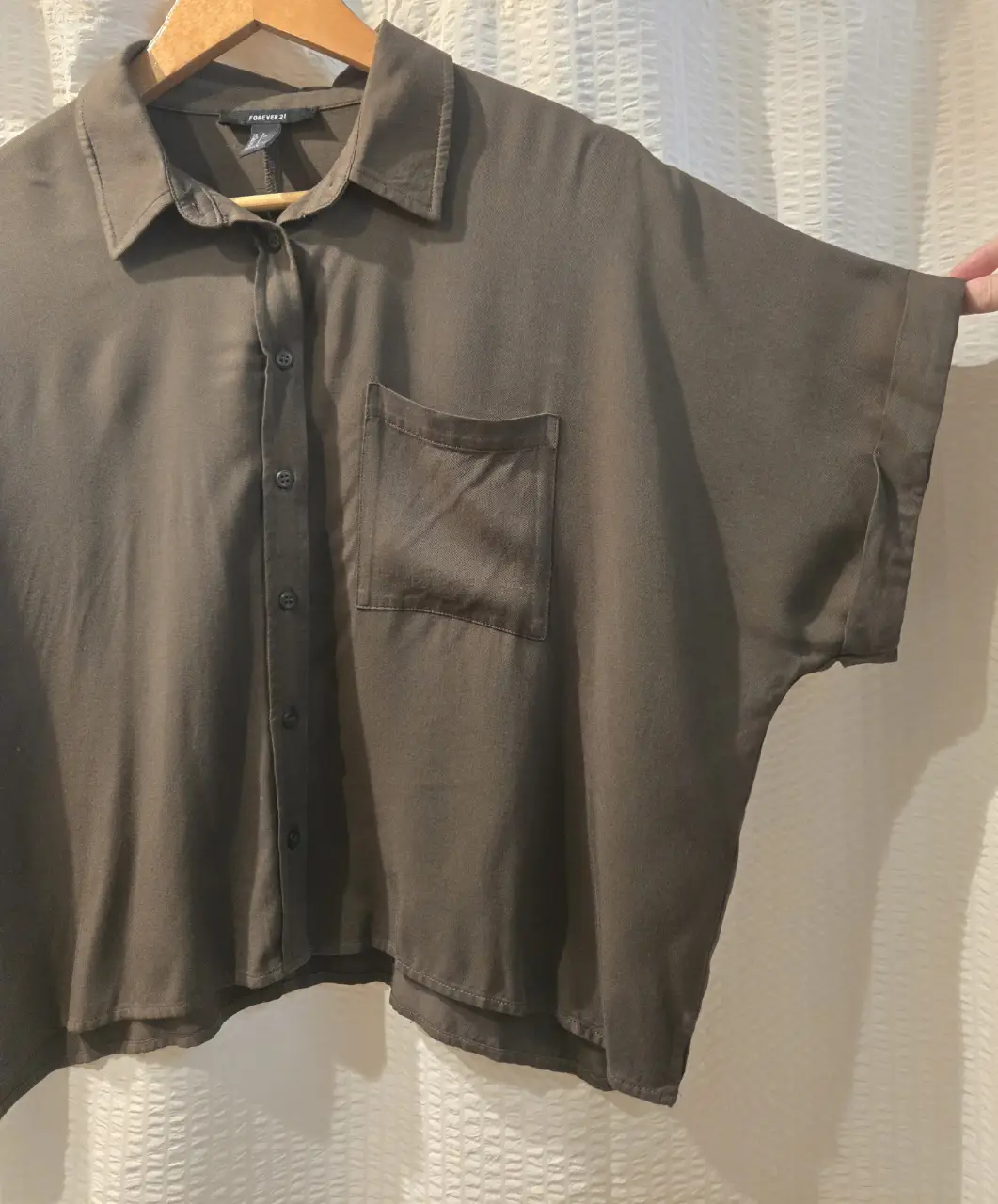 Camisa Forever 21 - Vista 2