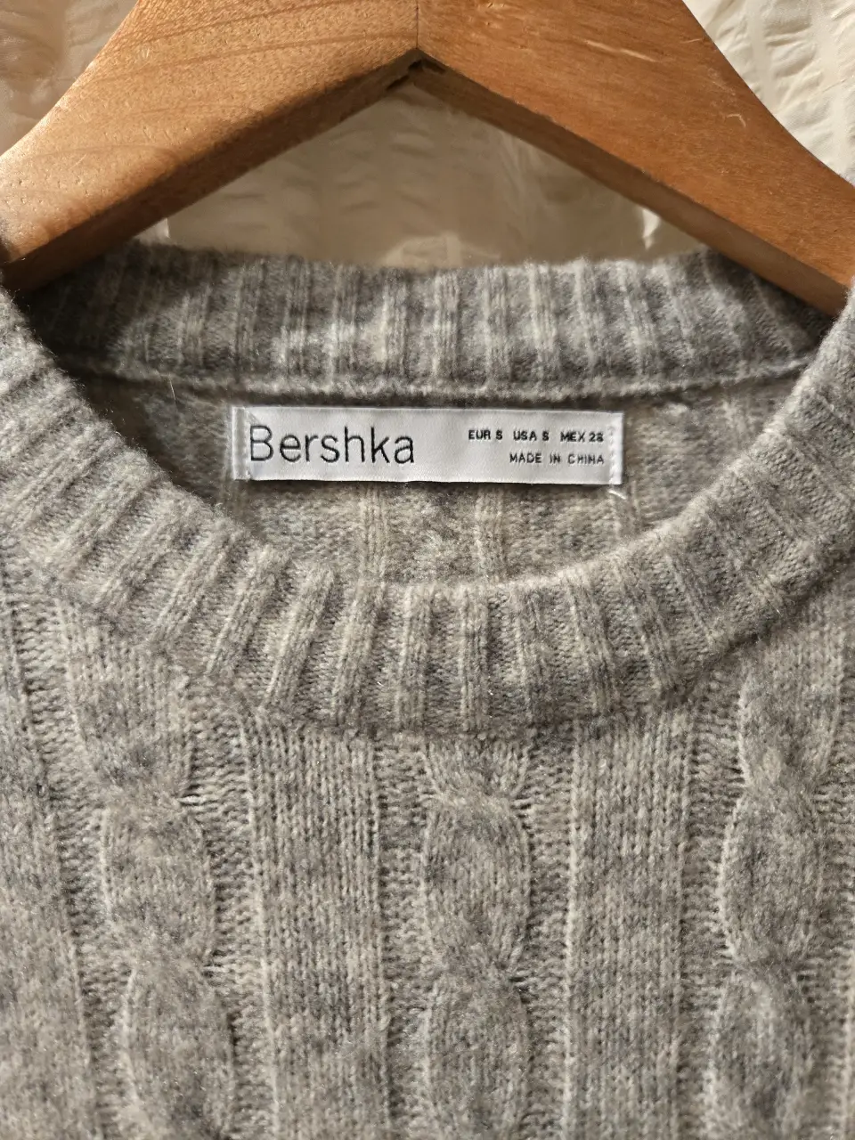 Sweater Bershka - Vista 3