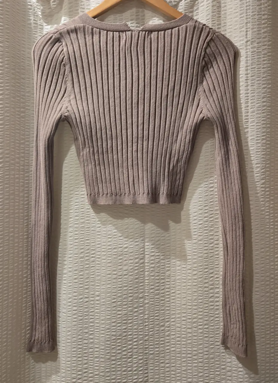 Cardigan H&M - Vista 4