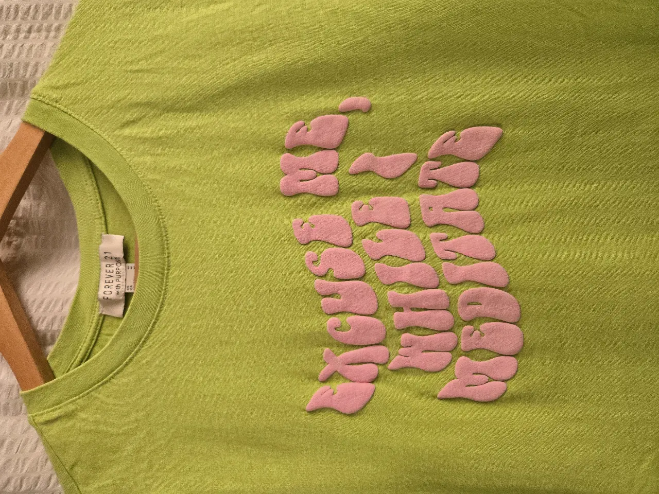Remera Forever 21 - Vista 2