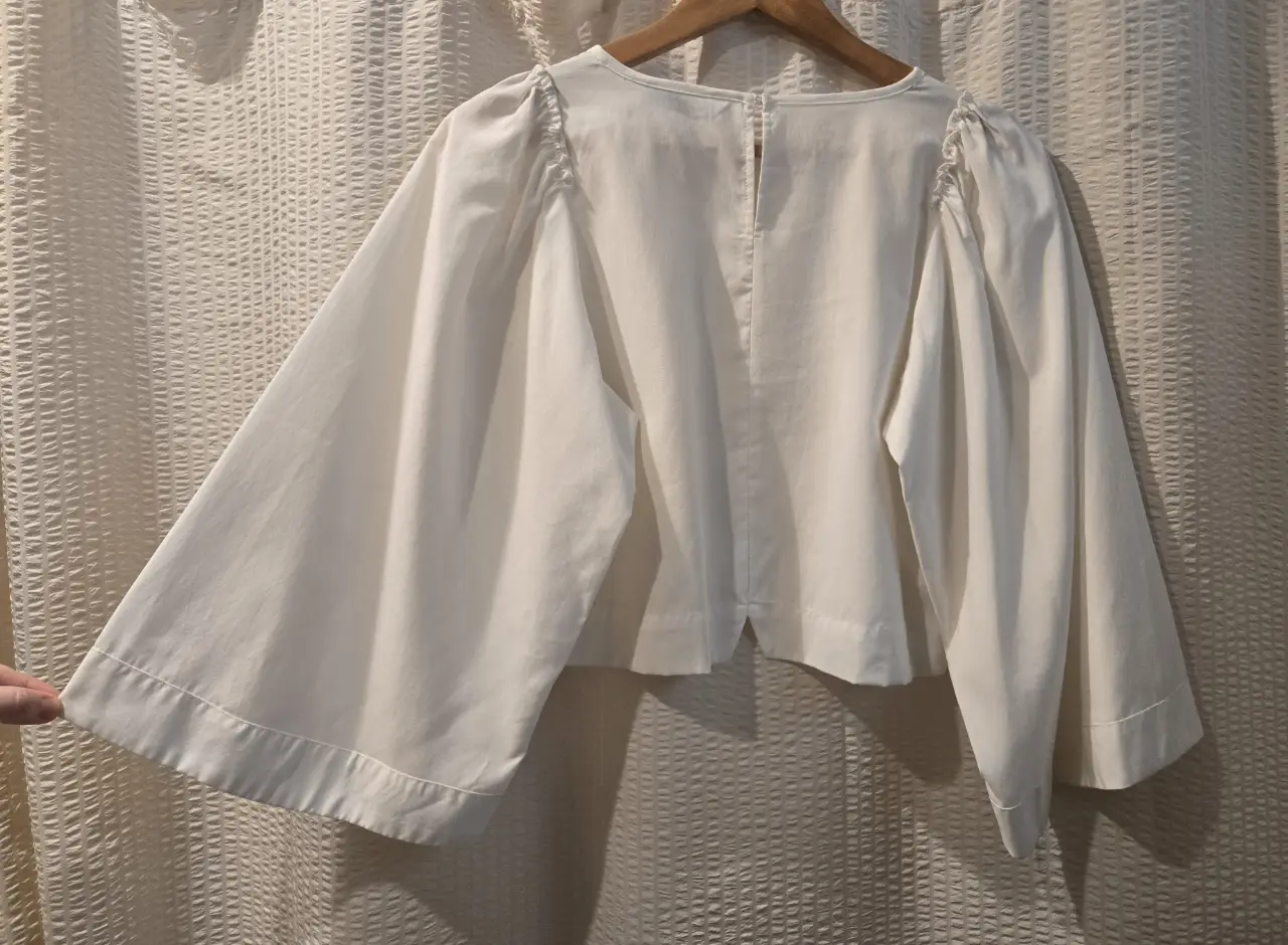 Blusa Zara - Vista 4