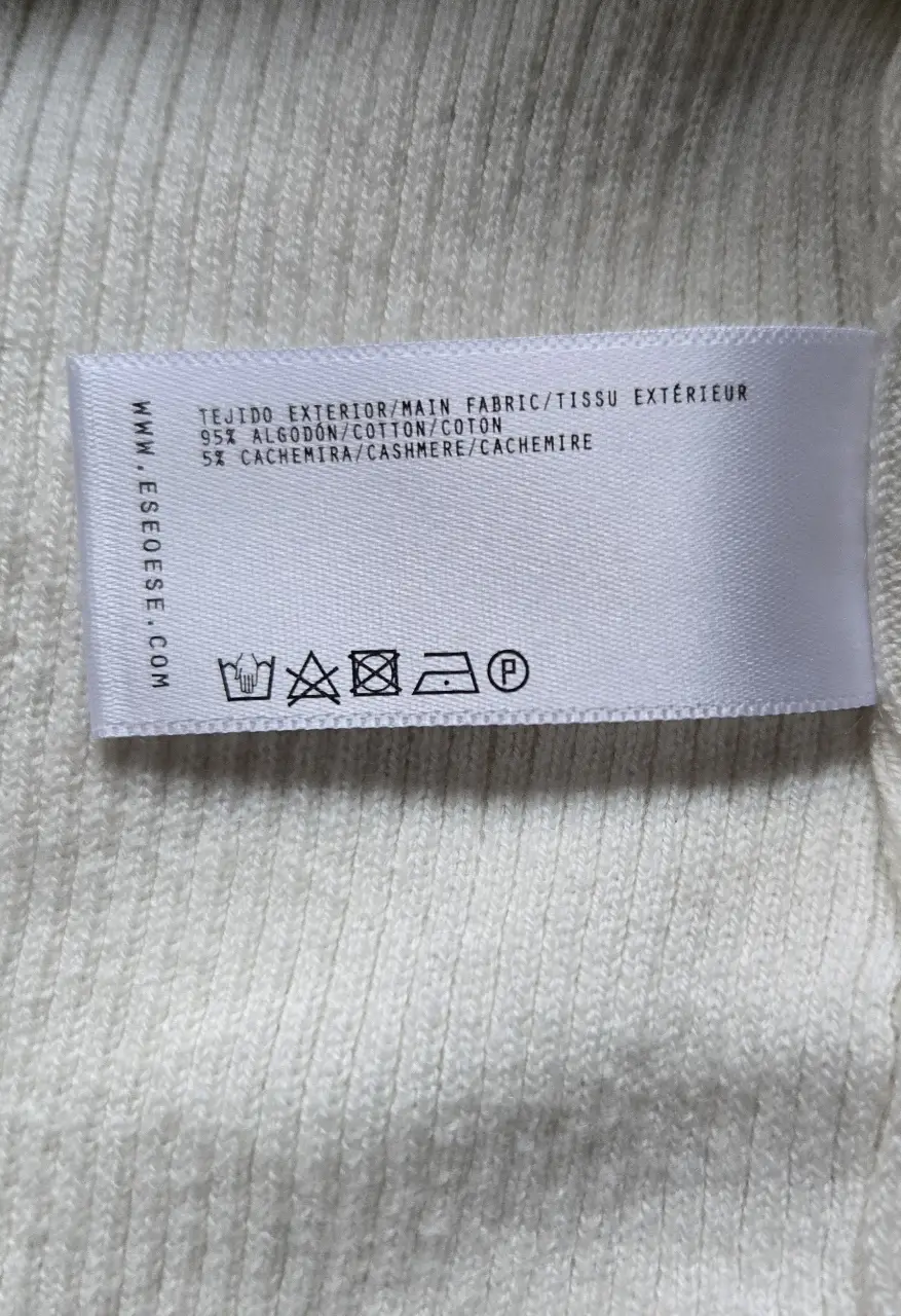 Sweater ese o ese - Vista 6