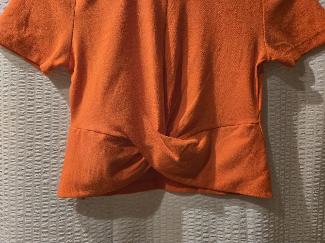Remera Zara - Vista 2