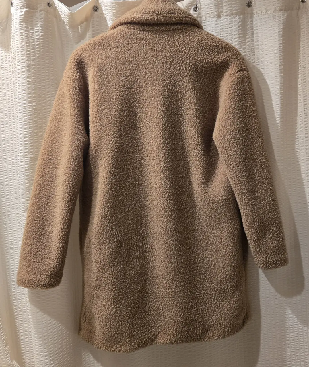 Tapado Bershka - Vista 5