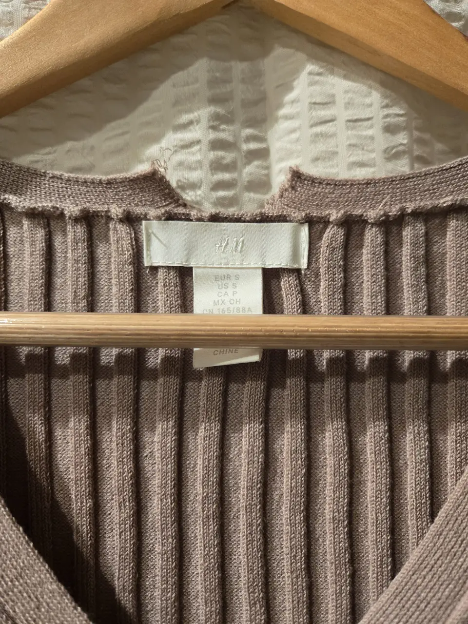 Cardigan H&M - Vista 3
