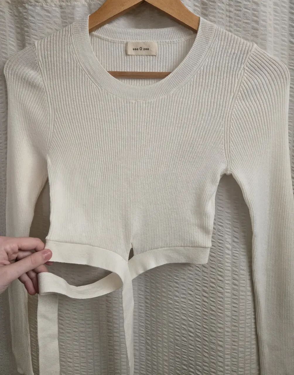 Sweater ese o ese - Vista 2