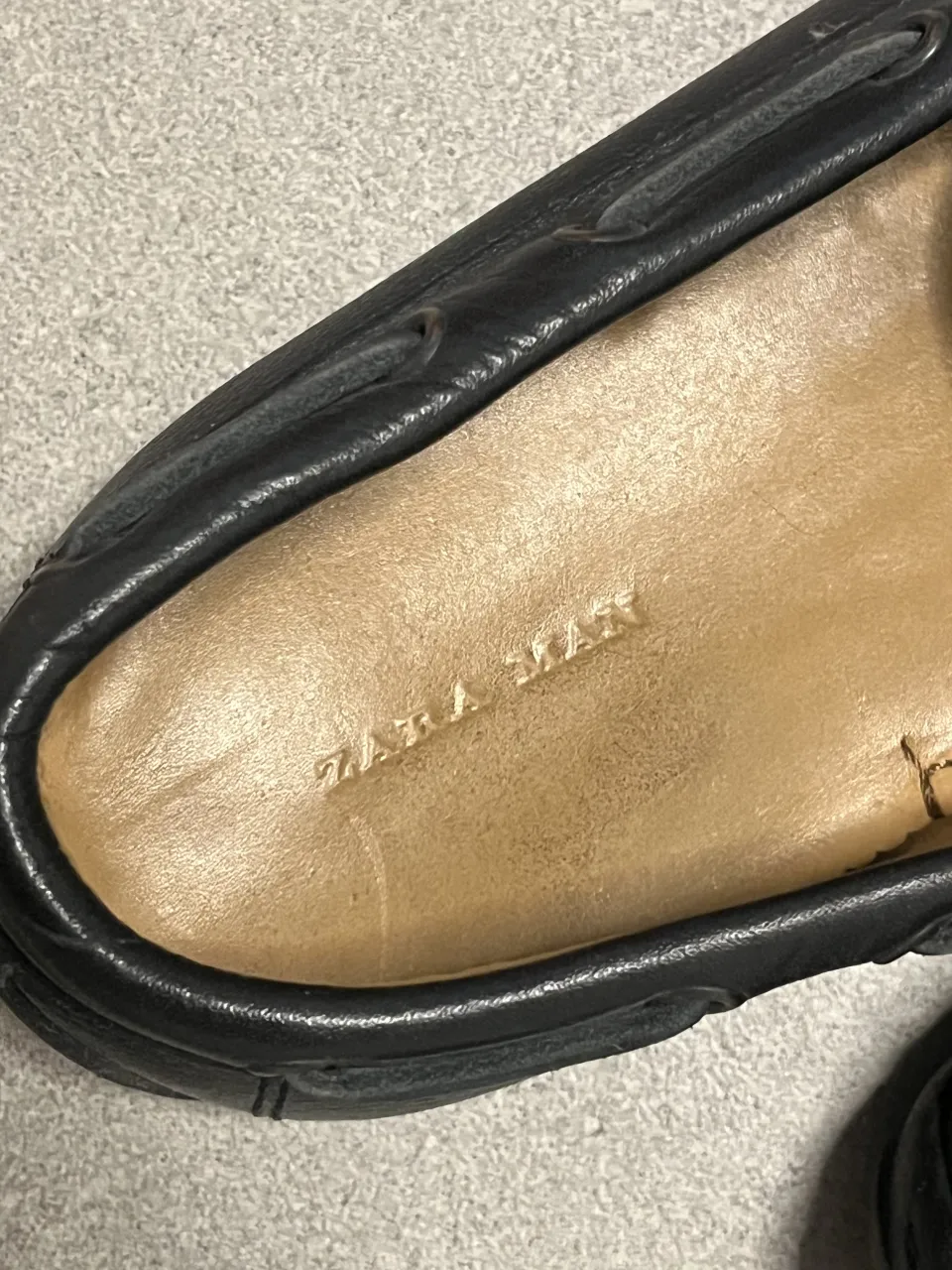 Zapatos Zara Man - Vista 5