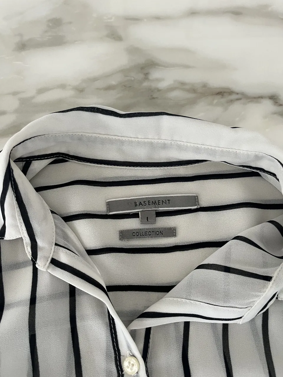 Camisa Basement - Vista 2