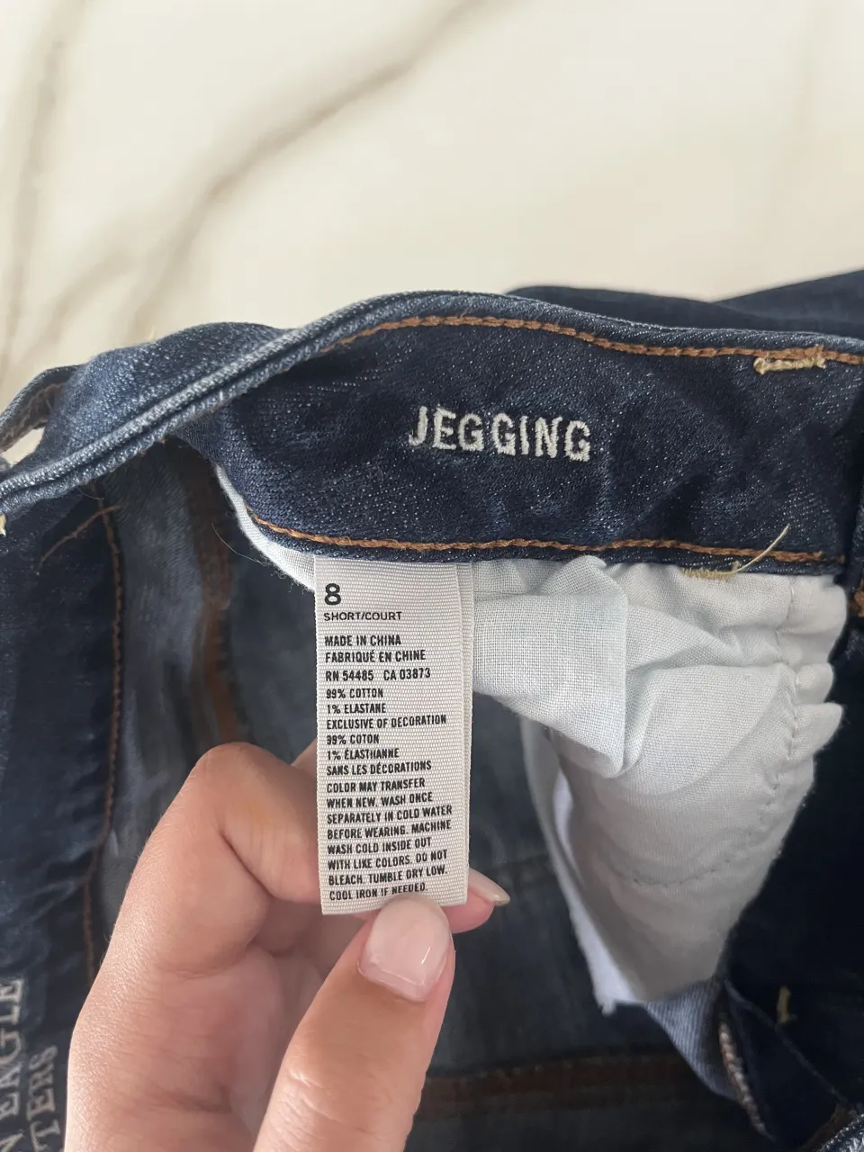 Short American Eagle Outfitters - Vista 4