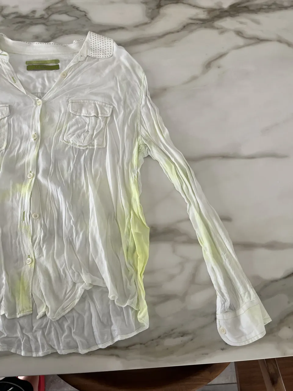 Camisa Rapsodia - Vista 3