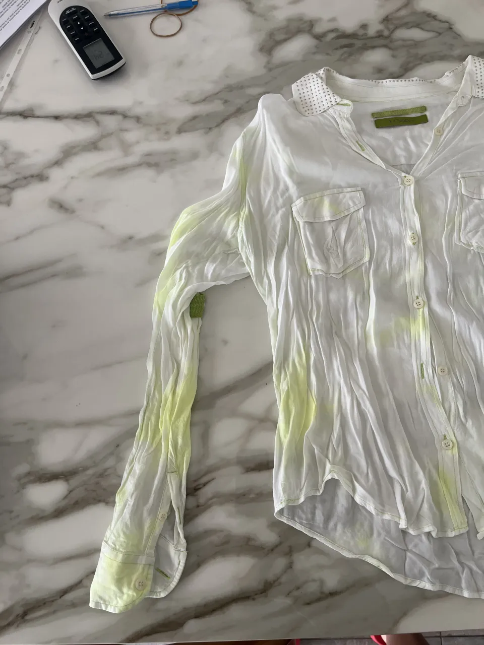 Camisa Rapsodia - Vista 2