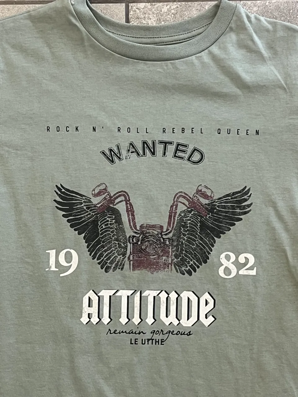 Remera Le Utthe - Vista 2