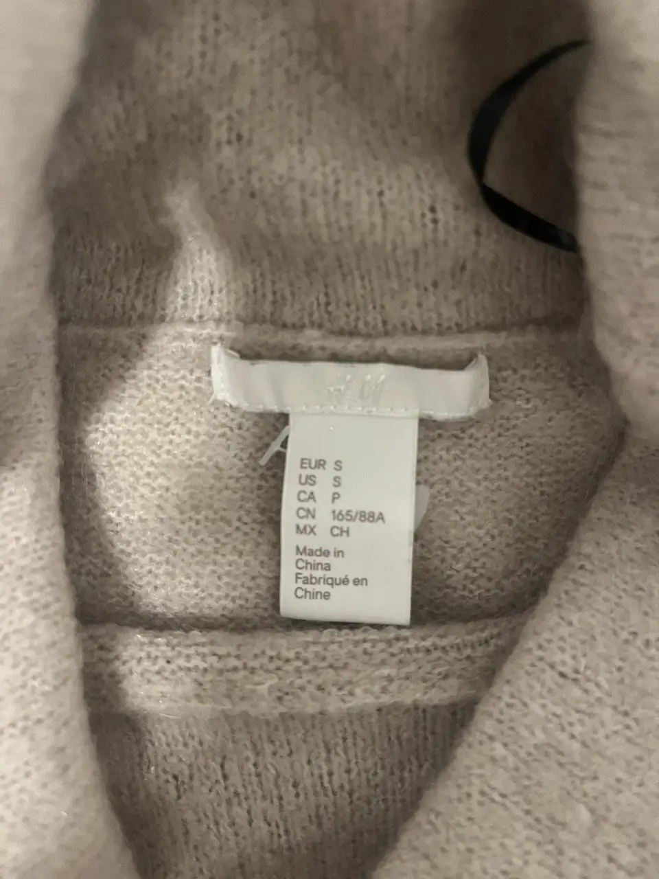 Polera H&M - Vista 2