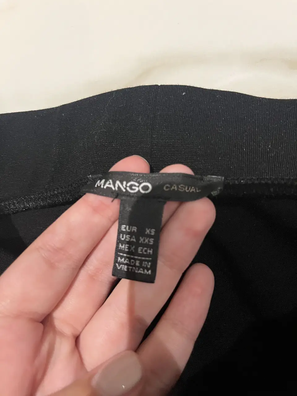 Pantalón Mango - Vista 2